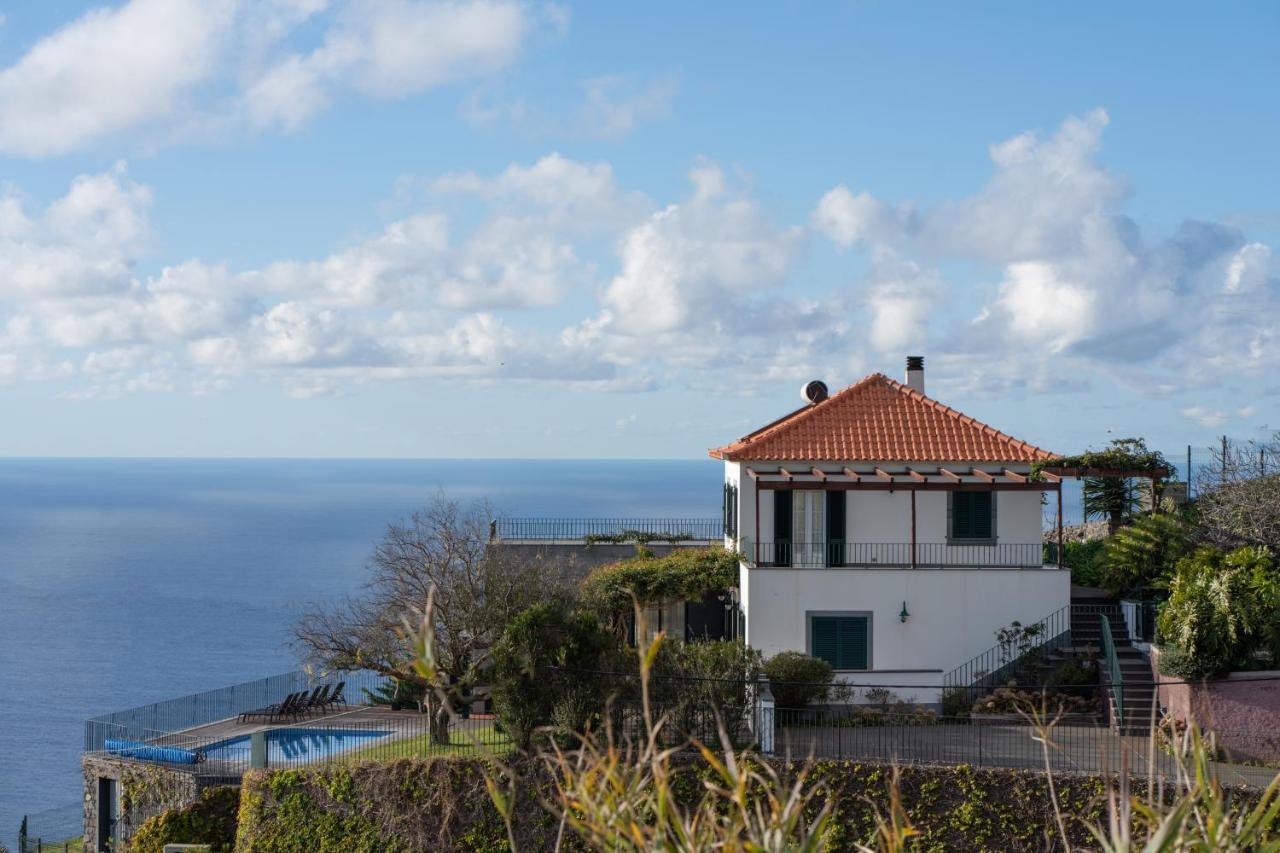 Casa Da Manta Villa Faja da Ovelha Exterior photo