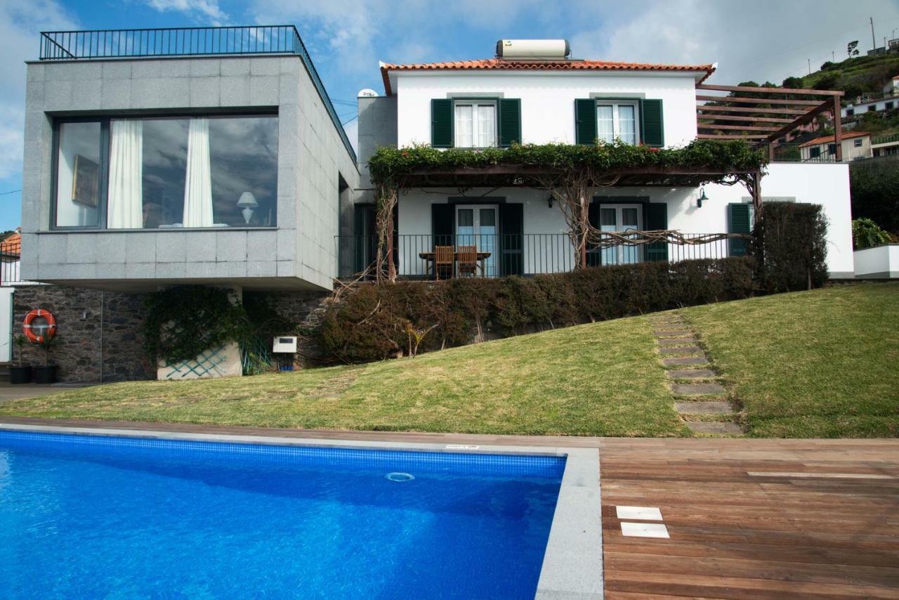 Casa Da Manta Villa Faja da Ovelha Exterior photo