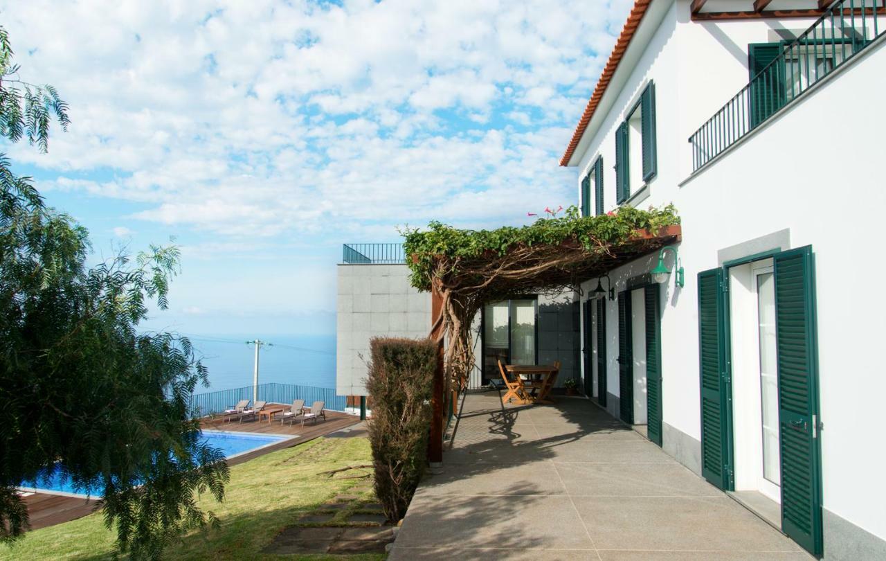 Casa Da Manta Villa Faja da Ovelha Exterior photo