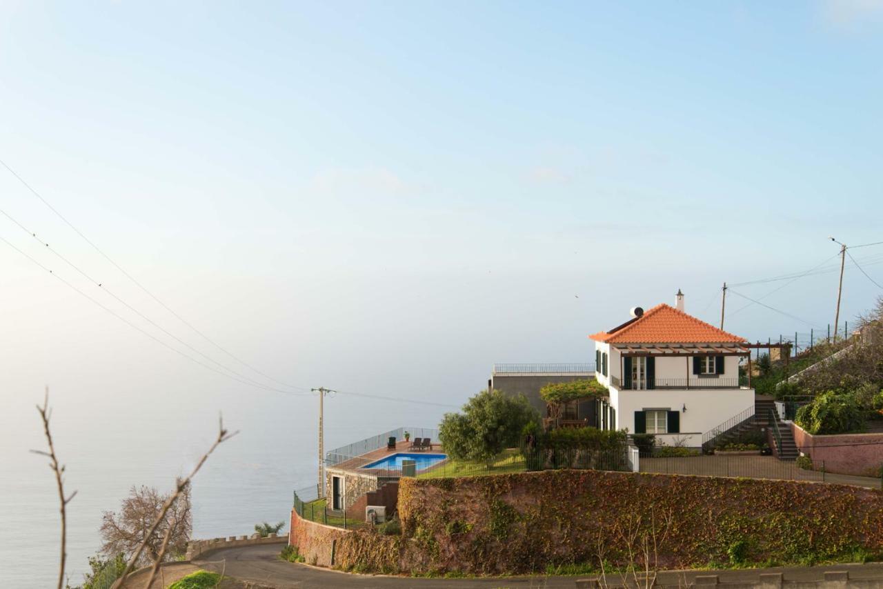Casa Da Manta Villa Faja da Ovelha Exterior photo